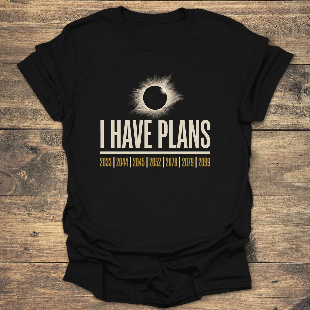 I Have Plans Eclipse product image 1