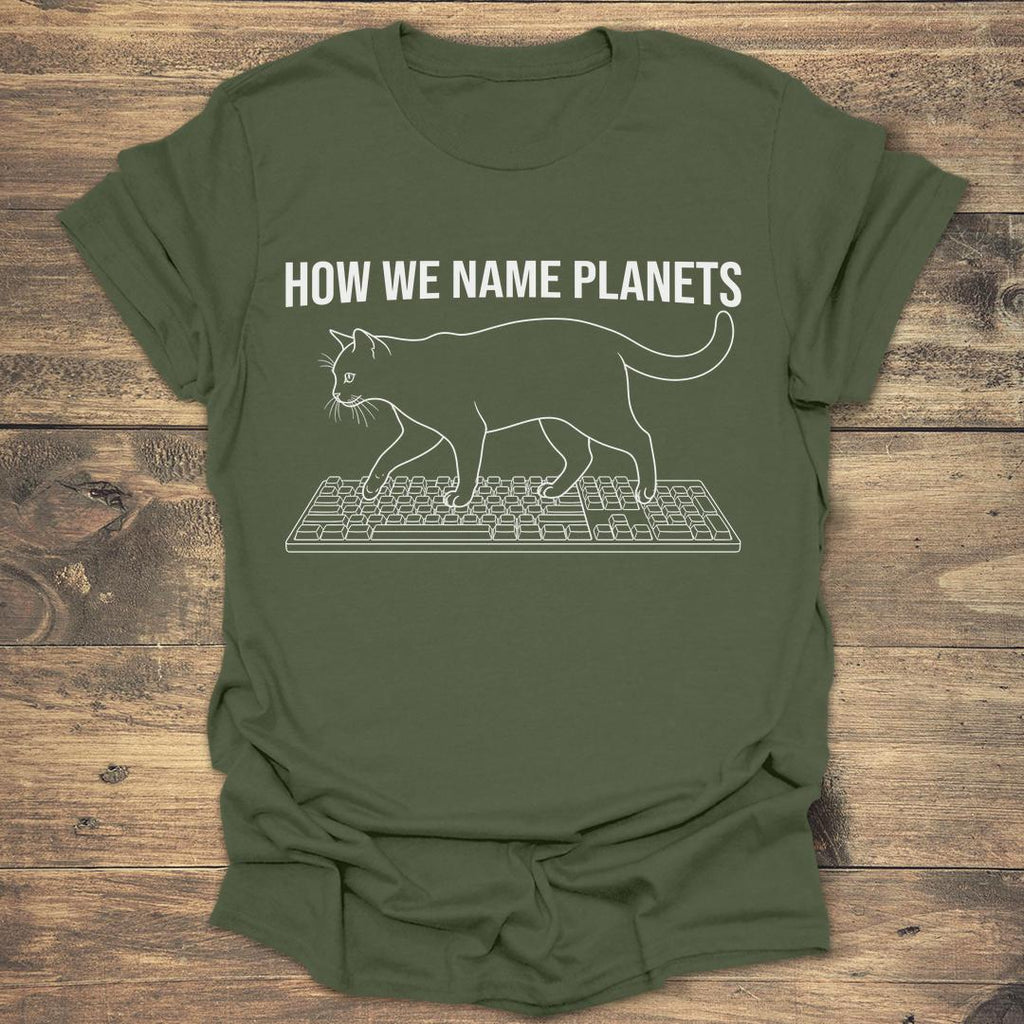 Naming Planets Cat product image 5