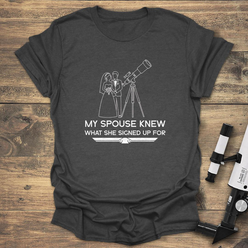 My Spouse Knew product image 3