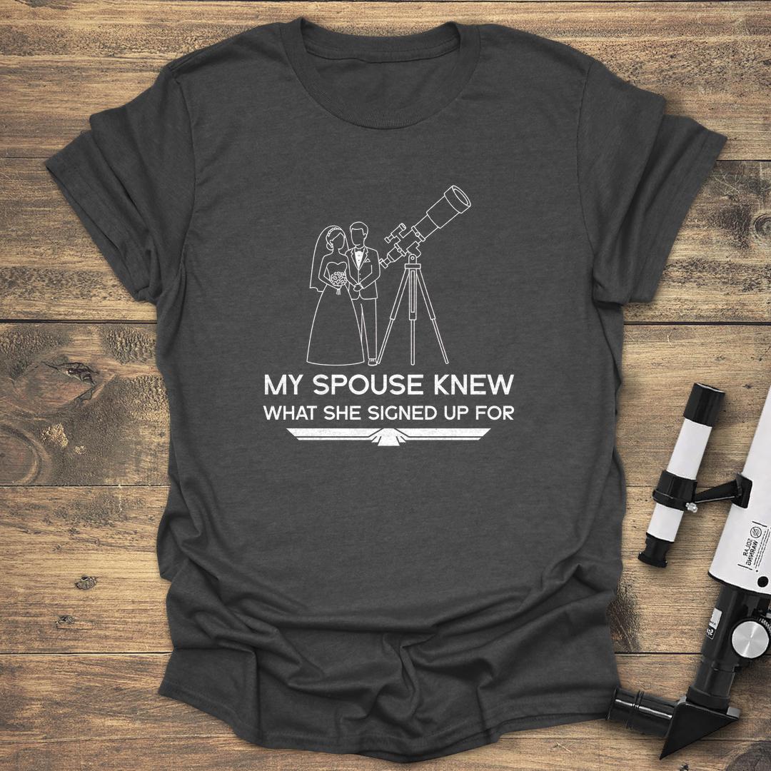 My Spouse Knew product image 3