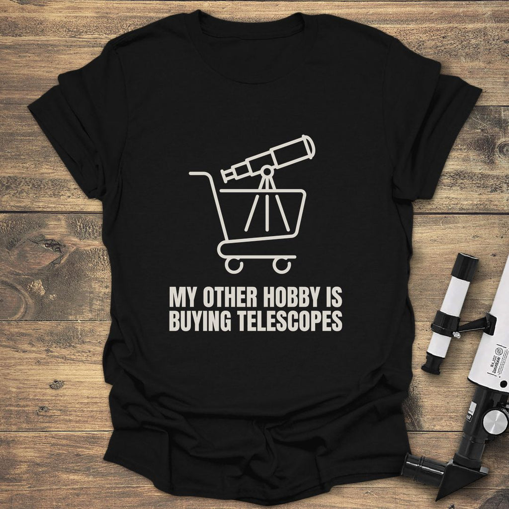 My Other Hobby Buying Telescopes product image 1