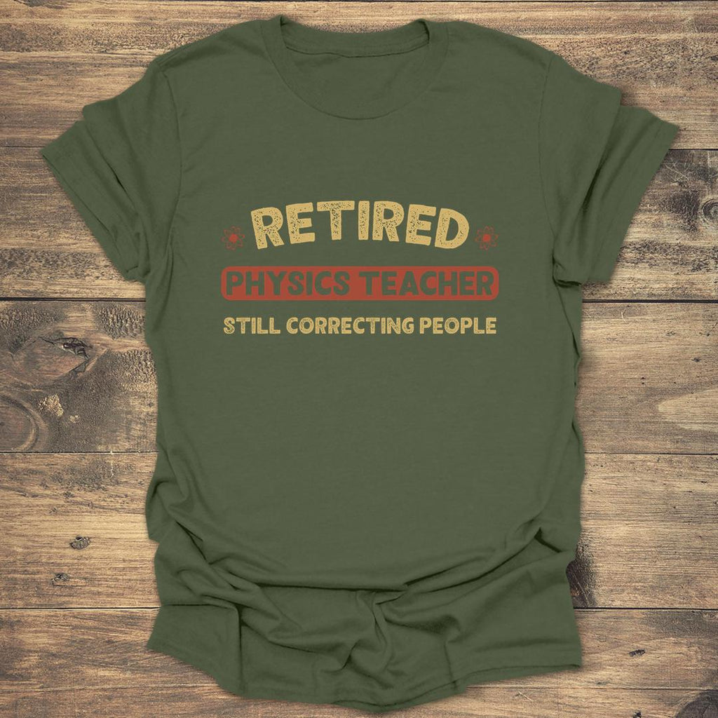 Retired Physics Teacher product image 3