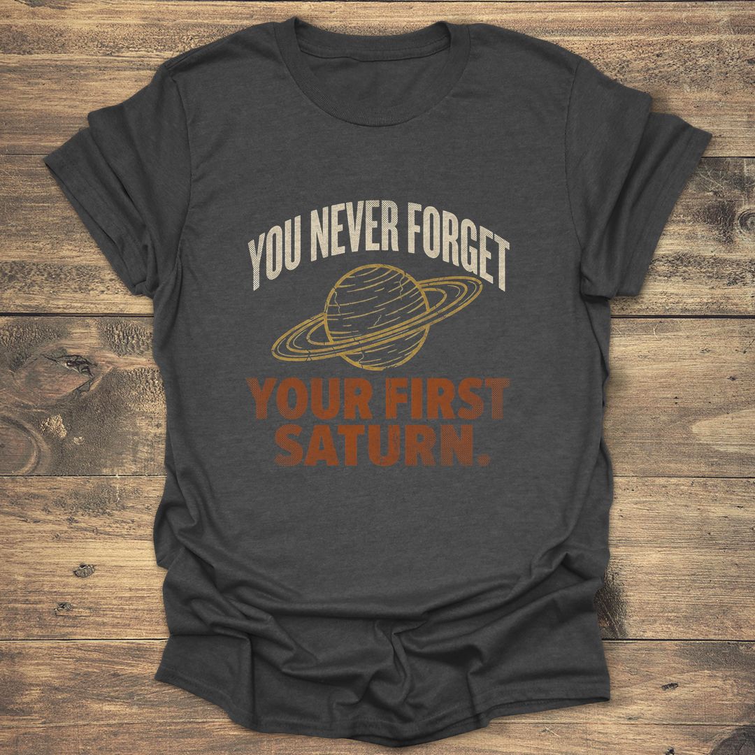 You Never Forget Your First Saturn product image 4