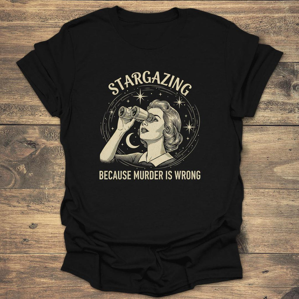 Stargazing Because Murder Is Wrong product image 1