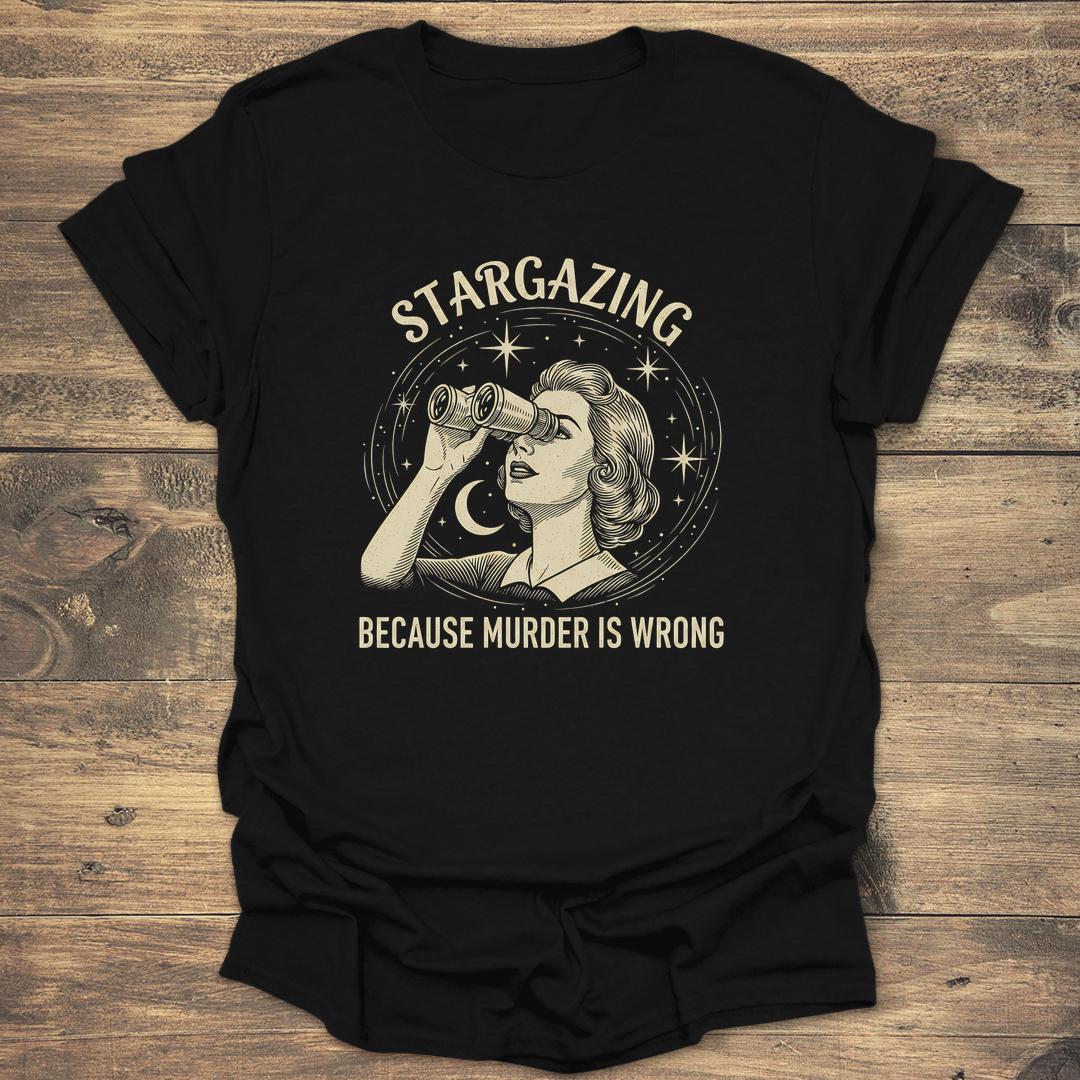 Stargazing Because Murder Is Wrong product image 1