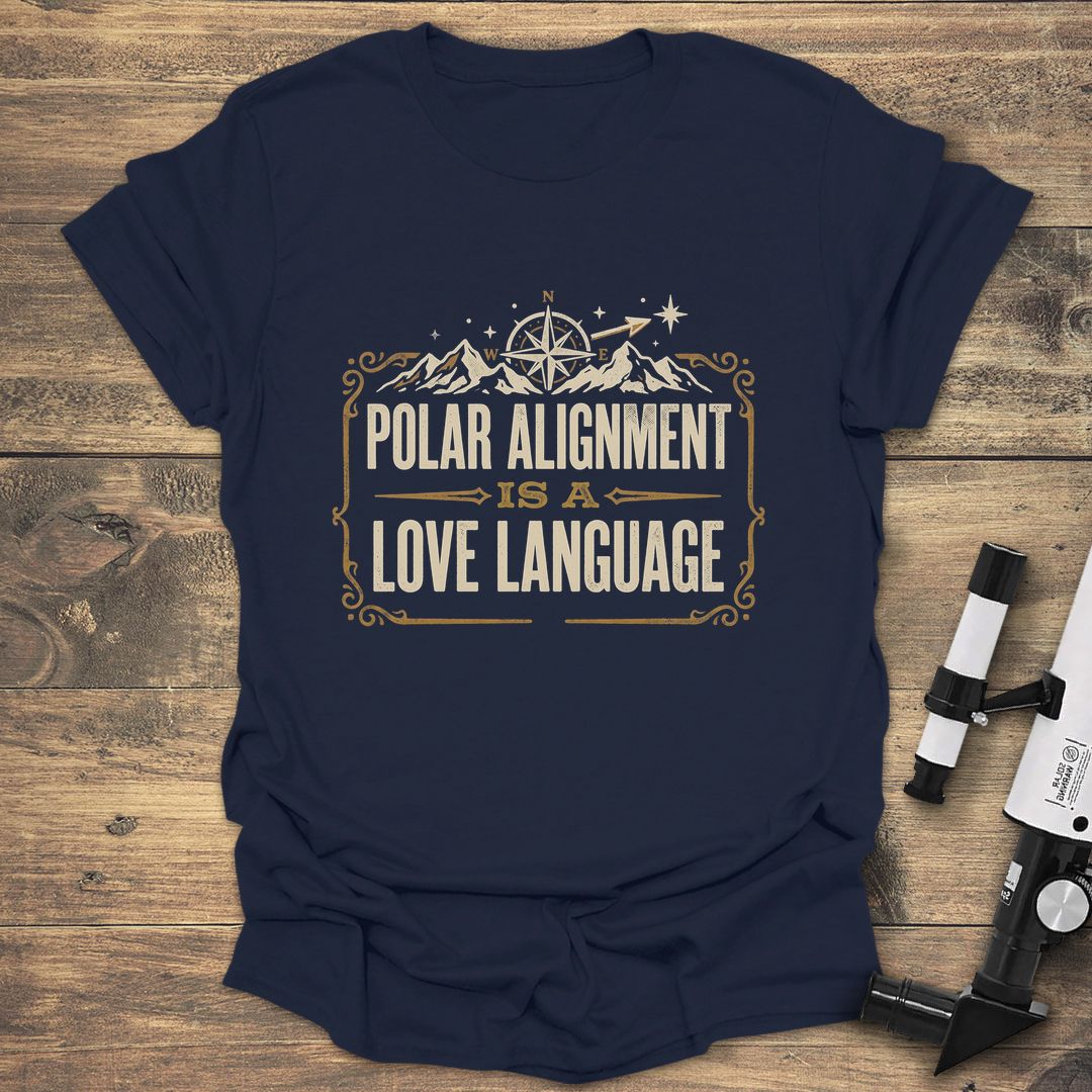 Polar Alignment Is A Love Language product image 1