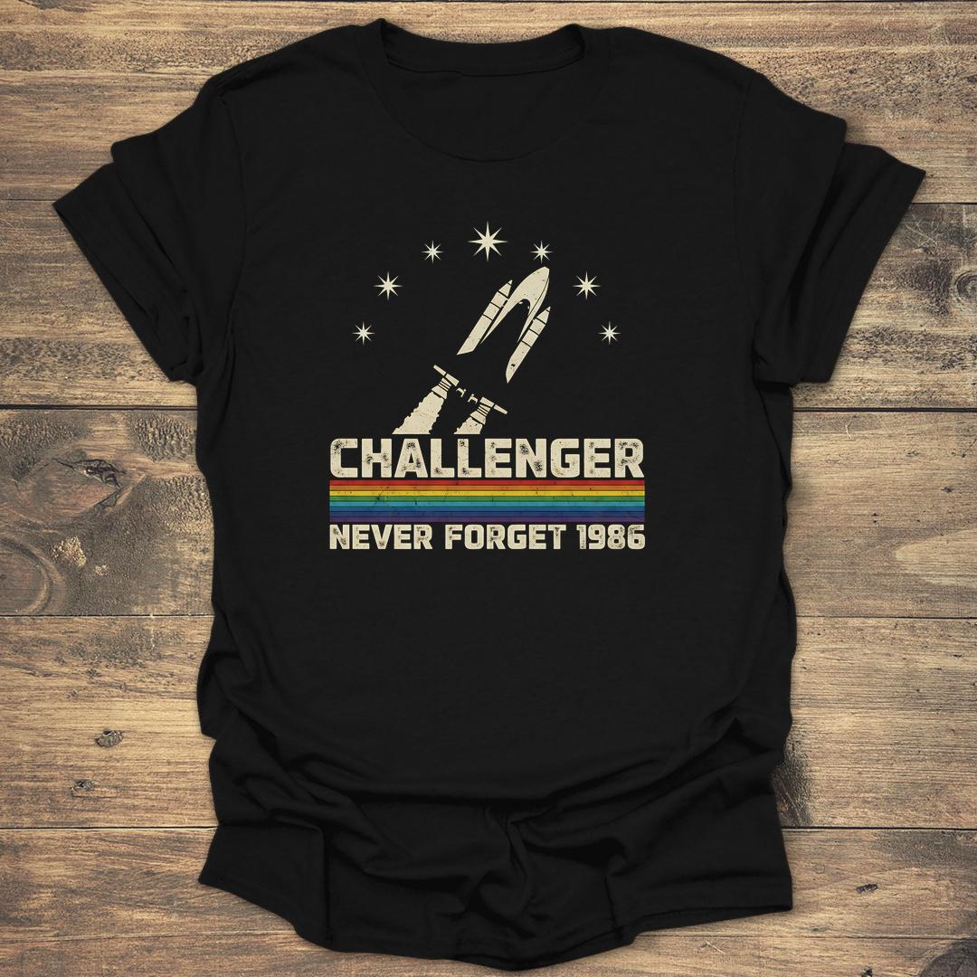 Challenger Never Forget 1986 product image 1