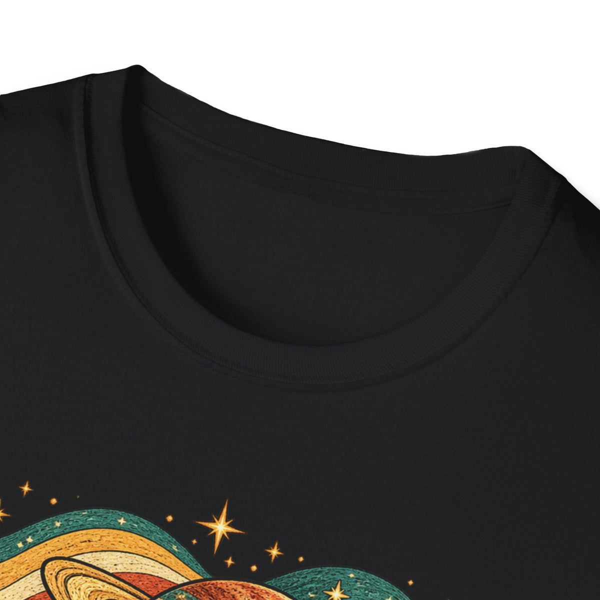 Folk Hammock Astronaut T-Shirt product image 19