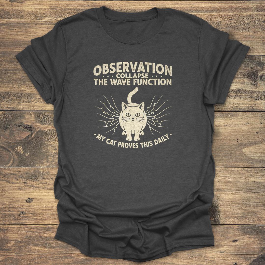 Observation Collapse The Wave Function product image 2