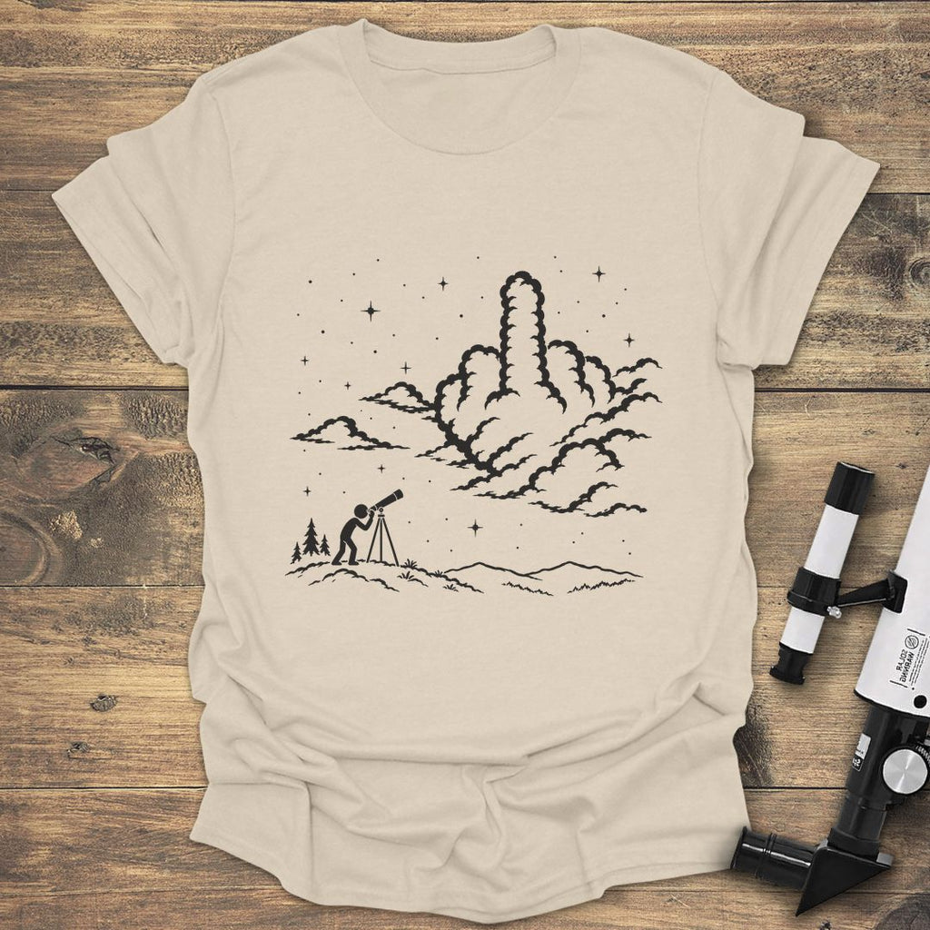 Cloudy Night Rude Awakening product image 5