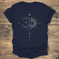 Minimalist Sun and Moon Alignment product image 1