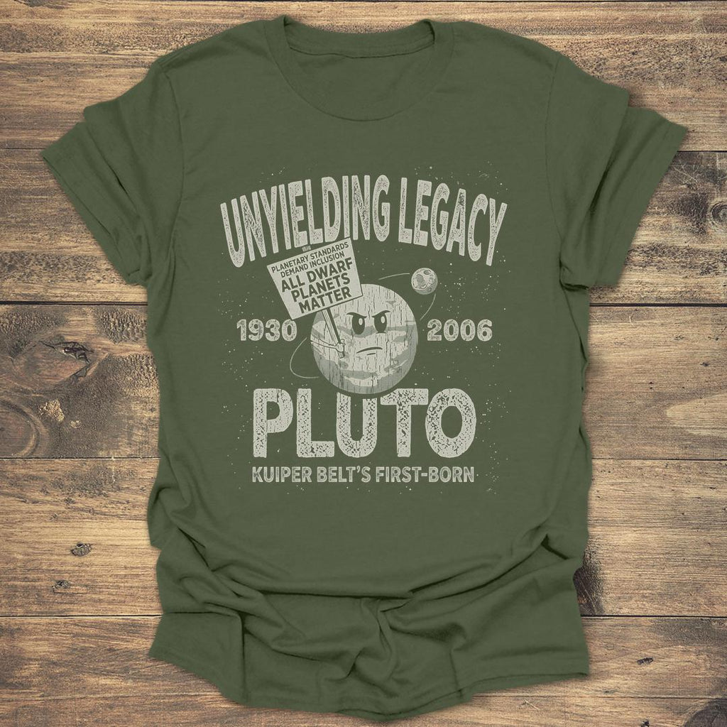 Pluto Unyielding Legacy product image 4