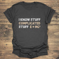 I Know Stuff Complicated product image 1