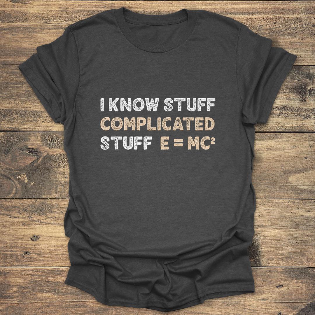 I Know Stuff Complicated product image 1