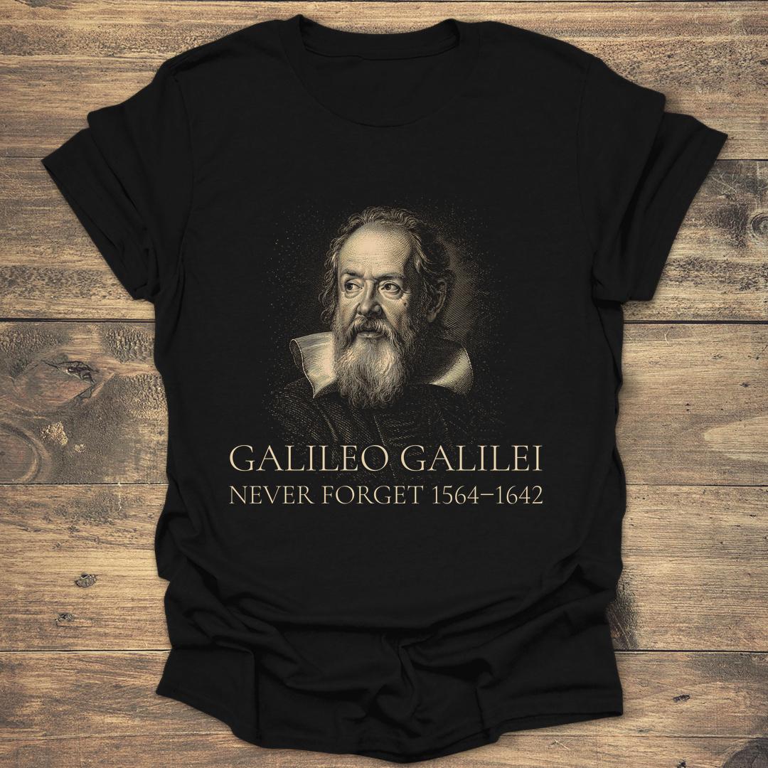 Galileo Galilei Never Forget product image 1