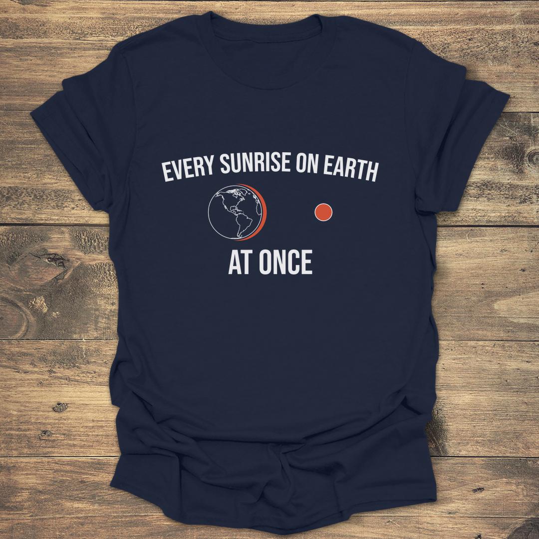 Every Sunrise On Earth At Once product image 5