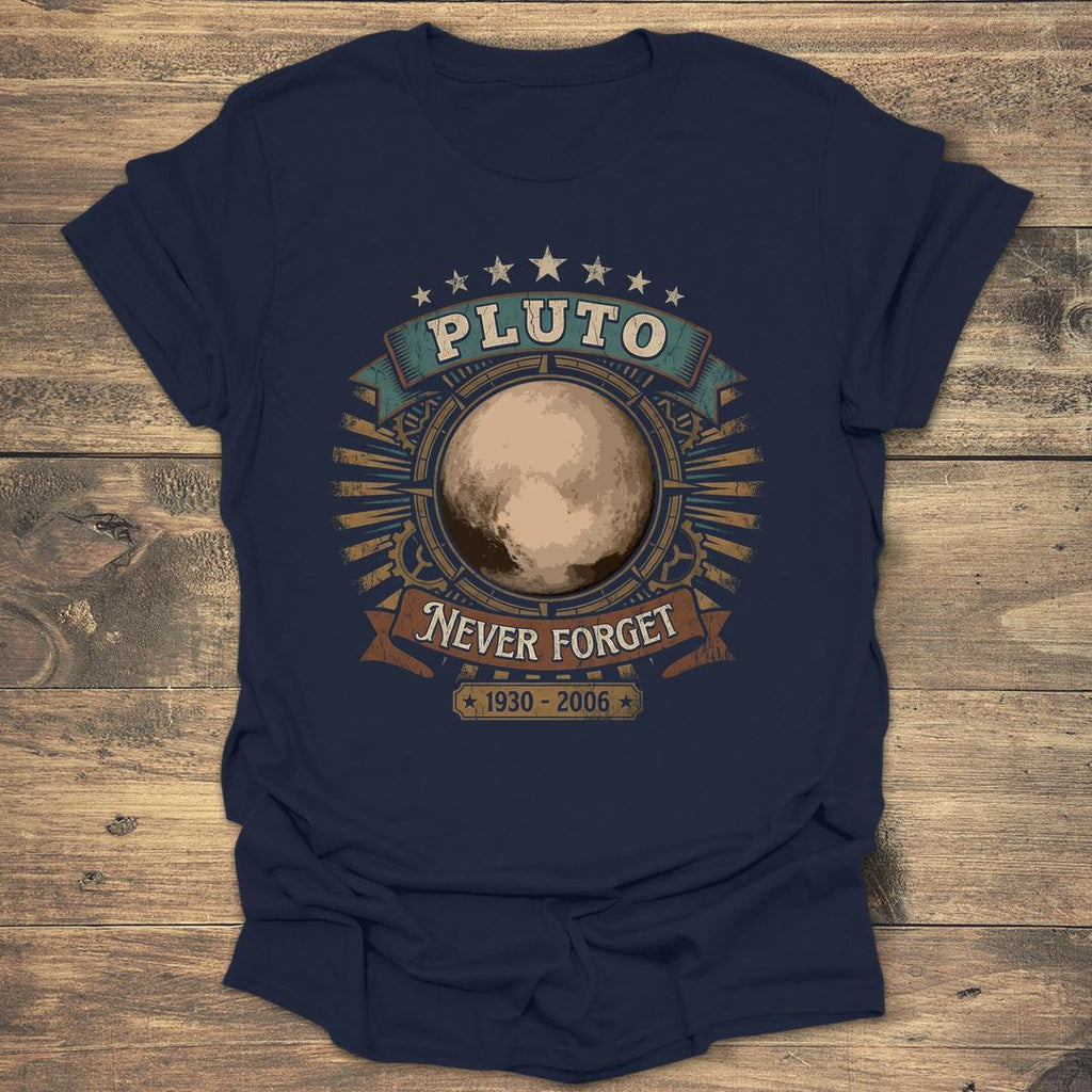 Pluto Never Forget Vintage product image 3