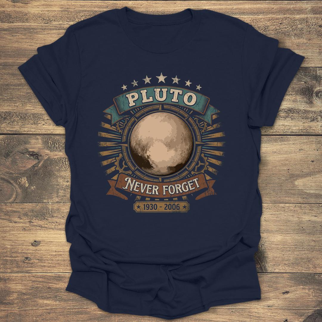 Pluto Never Forget Vintage product image 3