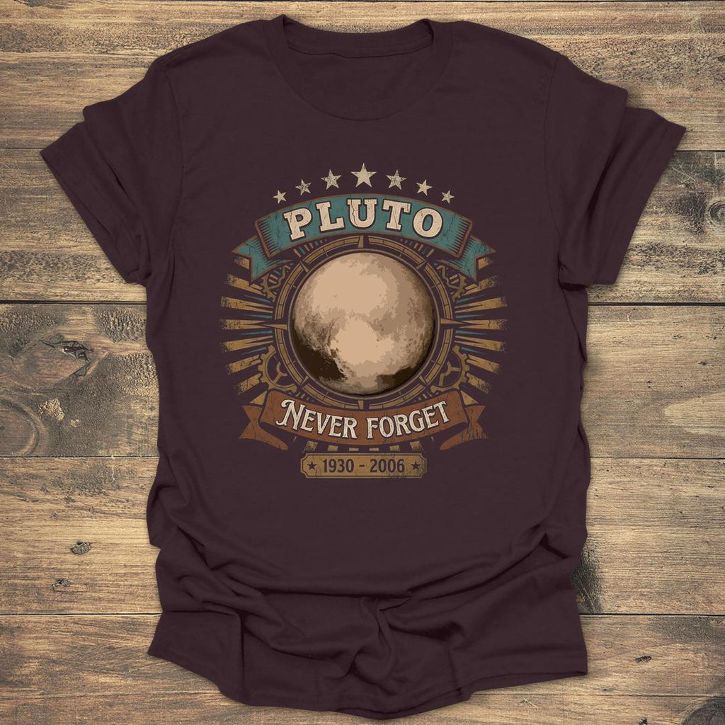 Pluto Never Forget Vintage product image 2