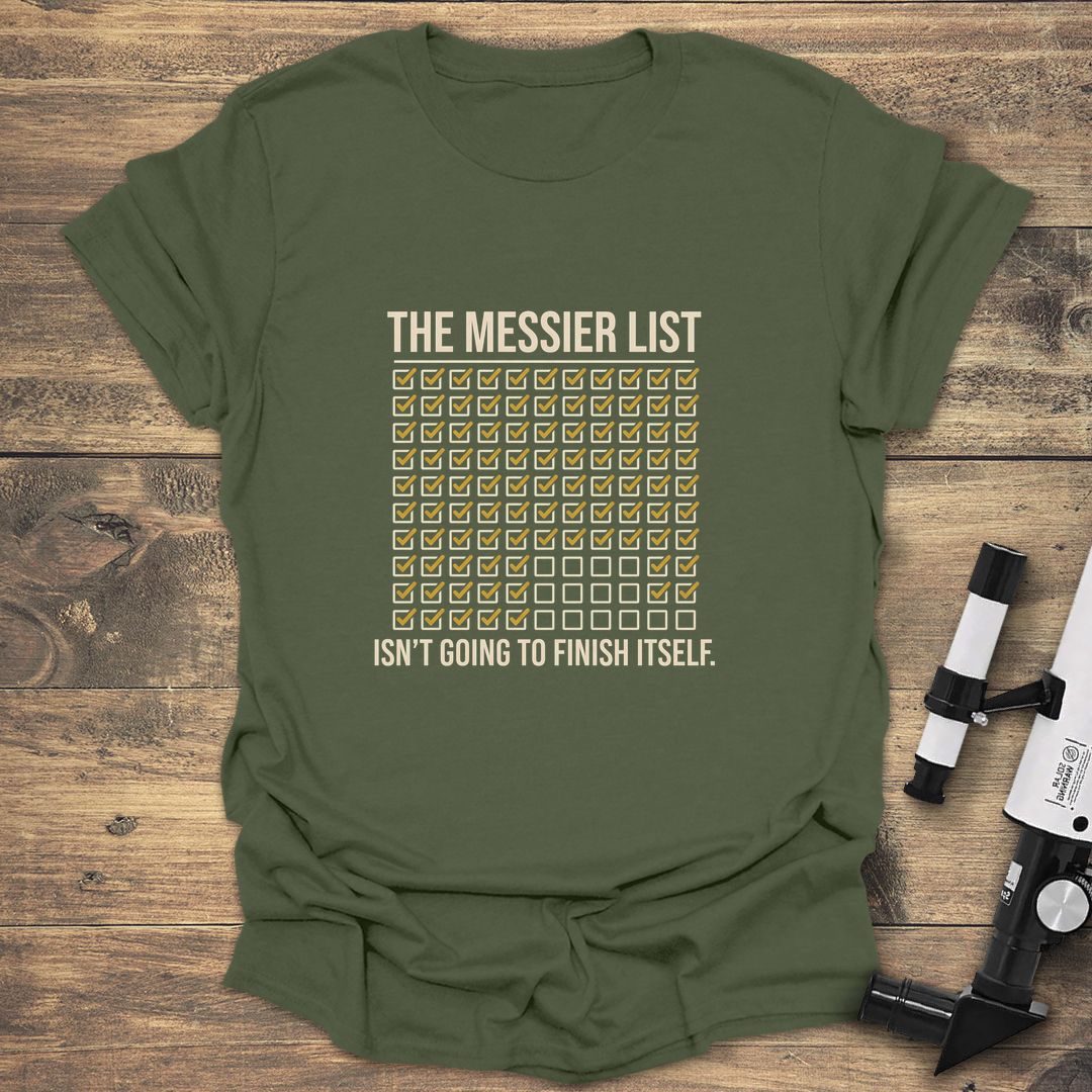 The Messier List Checklist product image 4