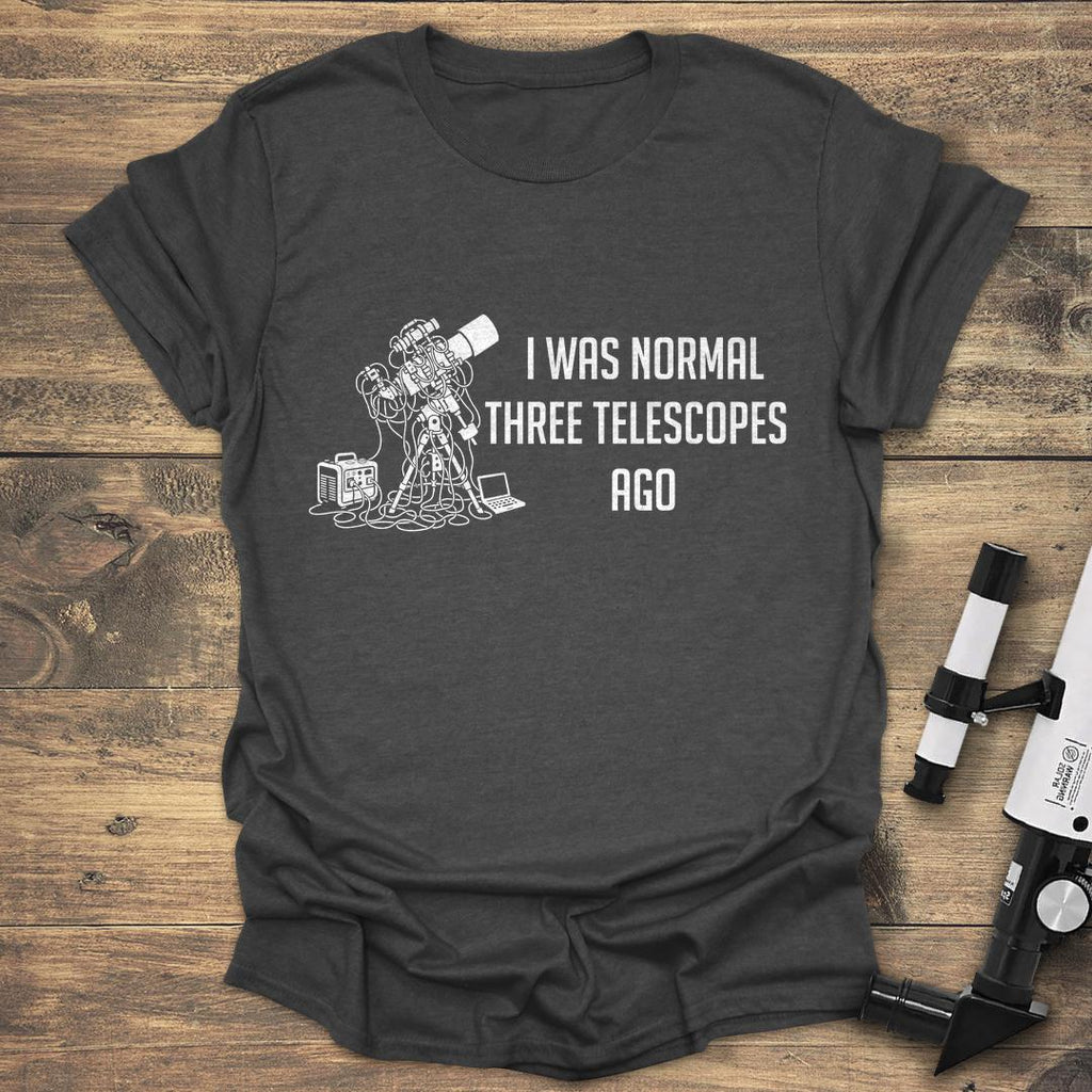 I Was Normal Three Telescopes Ago product image 3