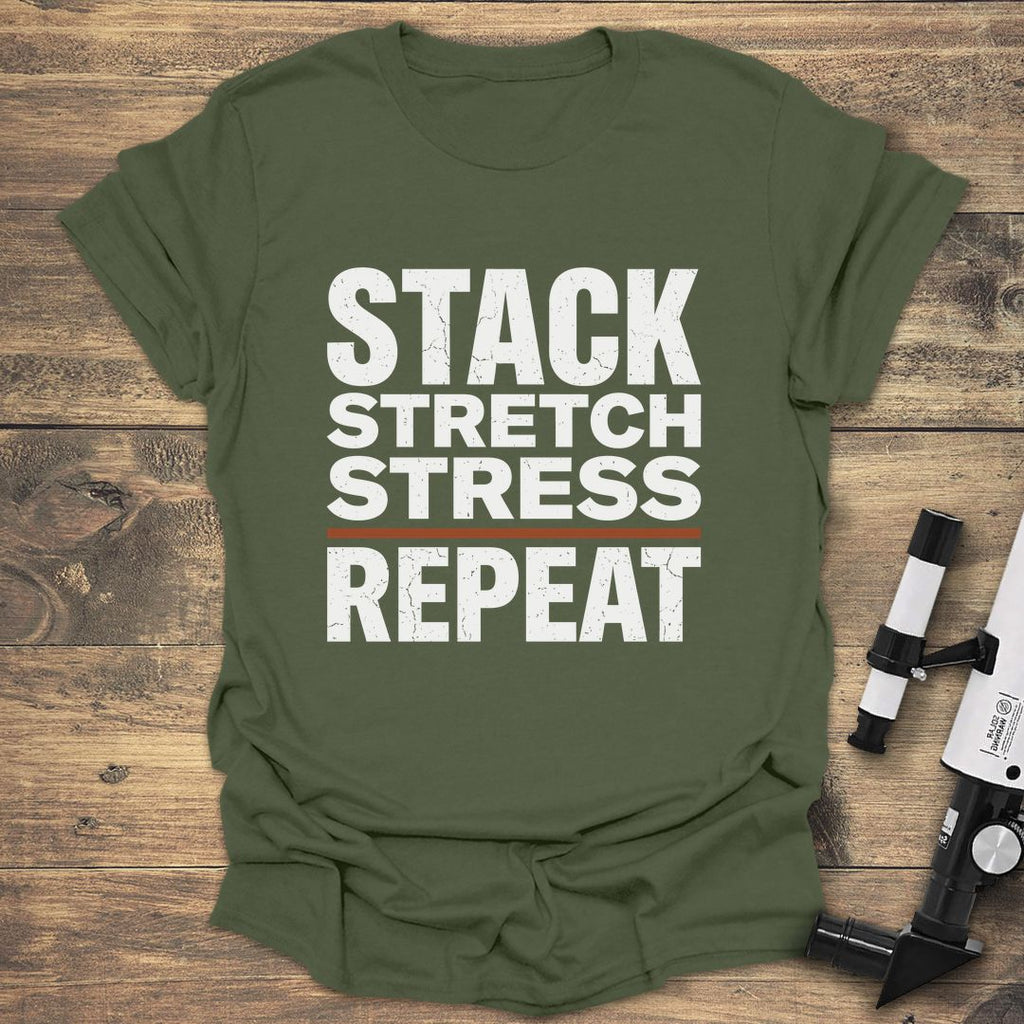 Stack Stretch Stress Repeat Astrophotography product image 3