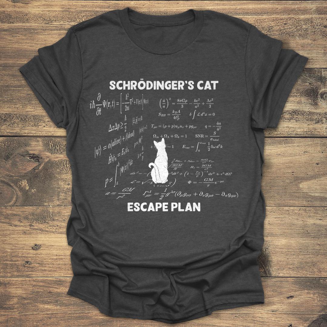 Schrödinger's Cat Escape Plan product image 3