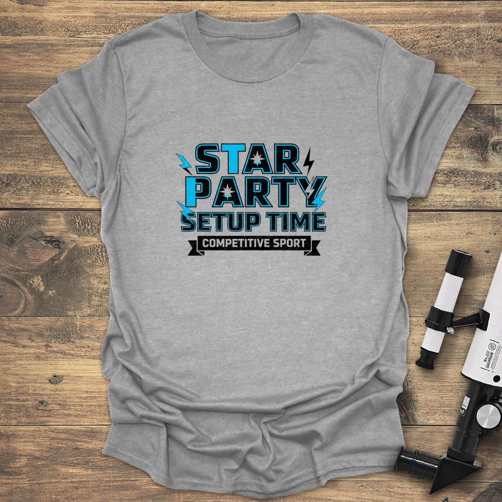 Star Party Setup Time product image 5
