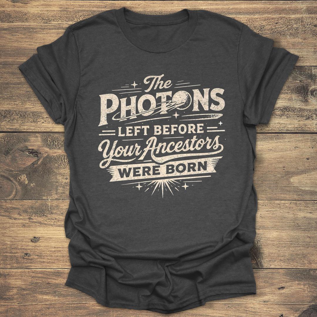 The Photons Left Before Your Ancestors product image 2