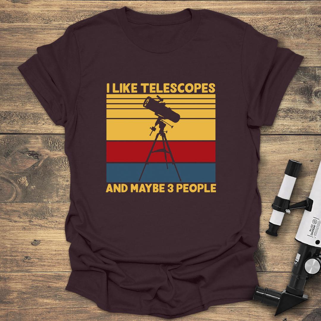 I Like Telescopes And Maybe 3 People product image 2