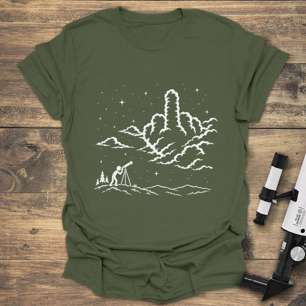 Cloudy Night Rude Awakening product image 4