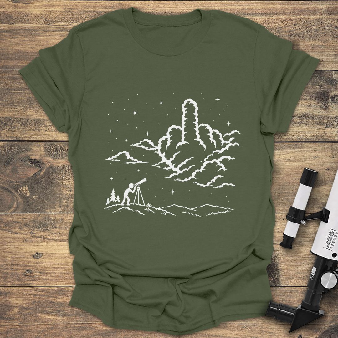 Cloudy Night Rude Awakening product image 4