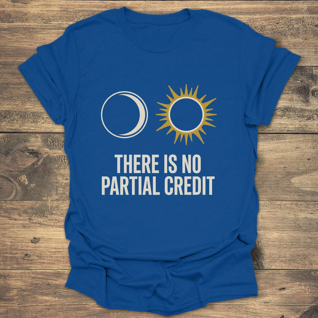 No Partial Credit Eclipse product image 6