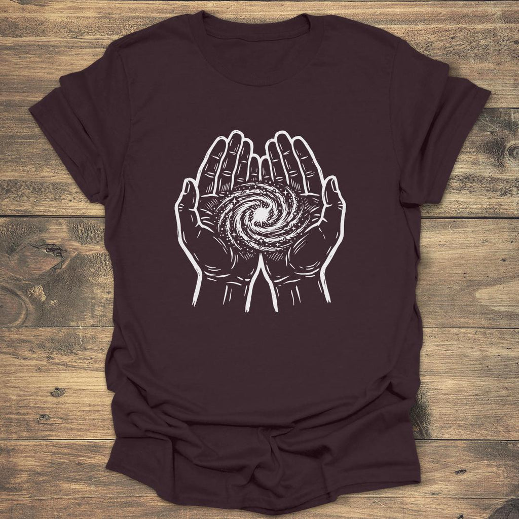 Galaxy Held In Hands product image 3