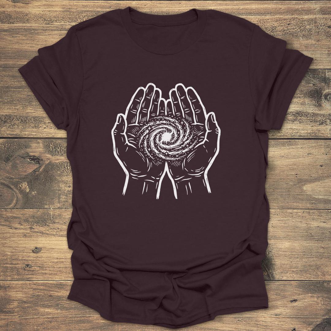 Galaxy Held In Hands product image 3
