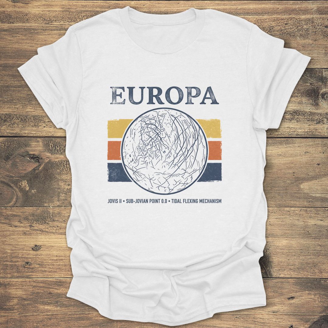 Europa Jovis II Jupiter Moon product image 1