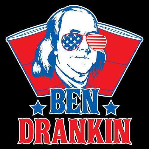 Ben Drankin T-Shirt product image 2