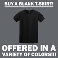 Buy a Blank-T-Shirt product image 1