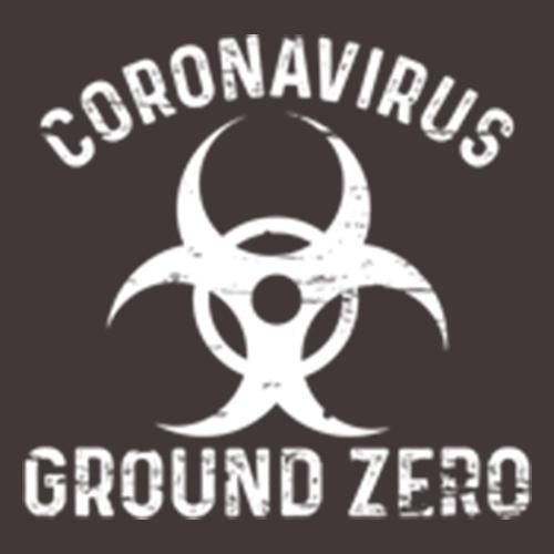 Coronavirus Ground Zero T-Shirt product image 2