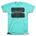 Dunk SB Diamond Crafted Shirt