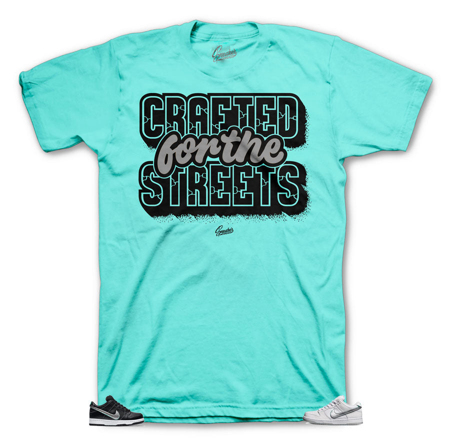 Dunk SB Diamond Crafted Shirt