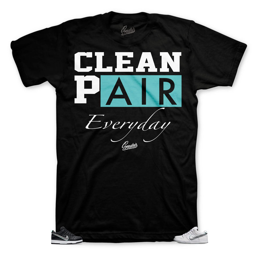 Dunk SB Diamond Everyday Shirt
