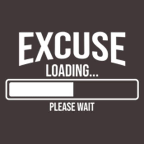 Excuse Loading 38% Please Wait... T-Shirt product image 2