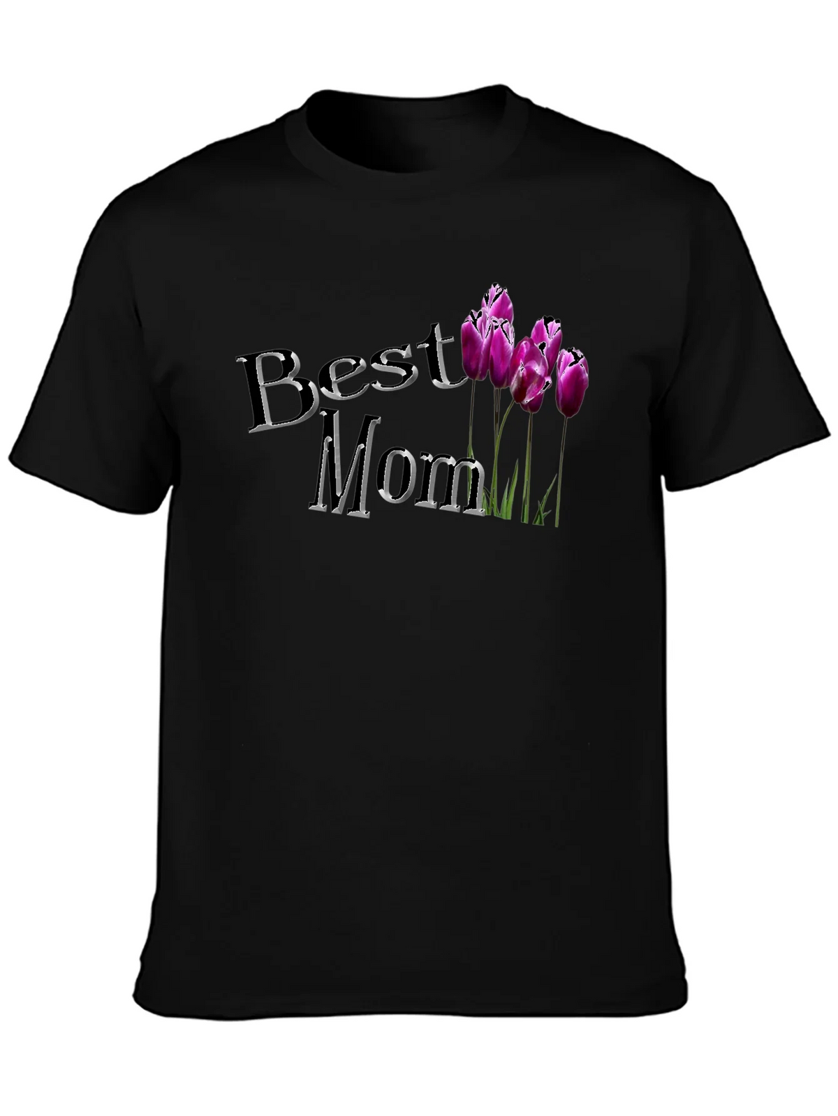 Best Mom Ever T-Shirt product image 2