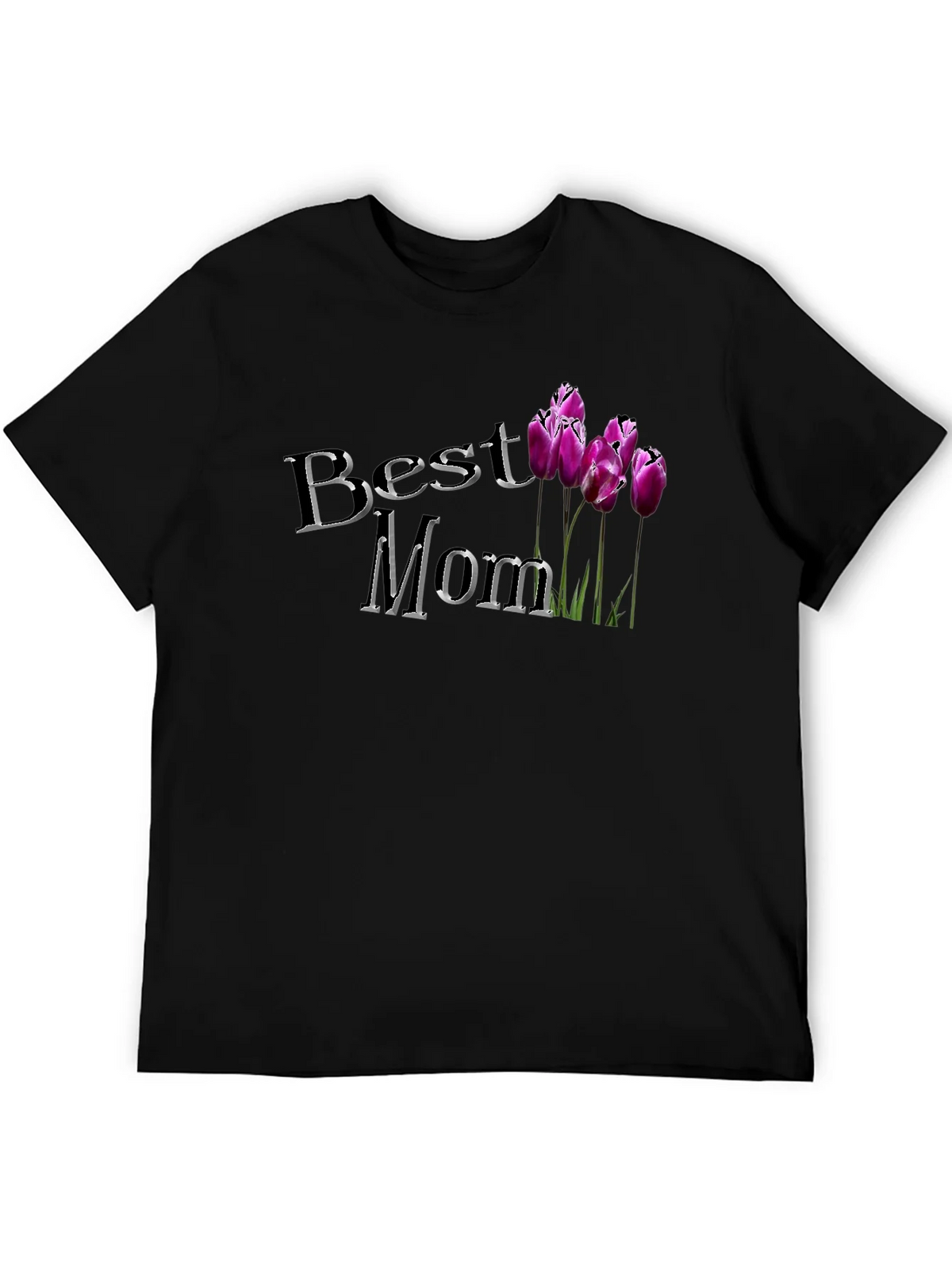 Best Mom Ever T-Shirt product image 4