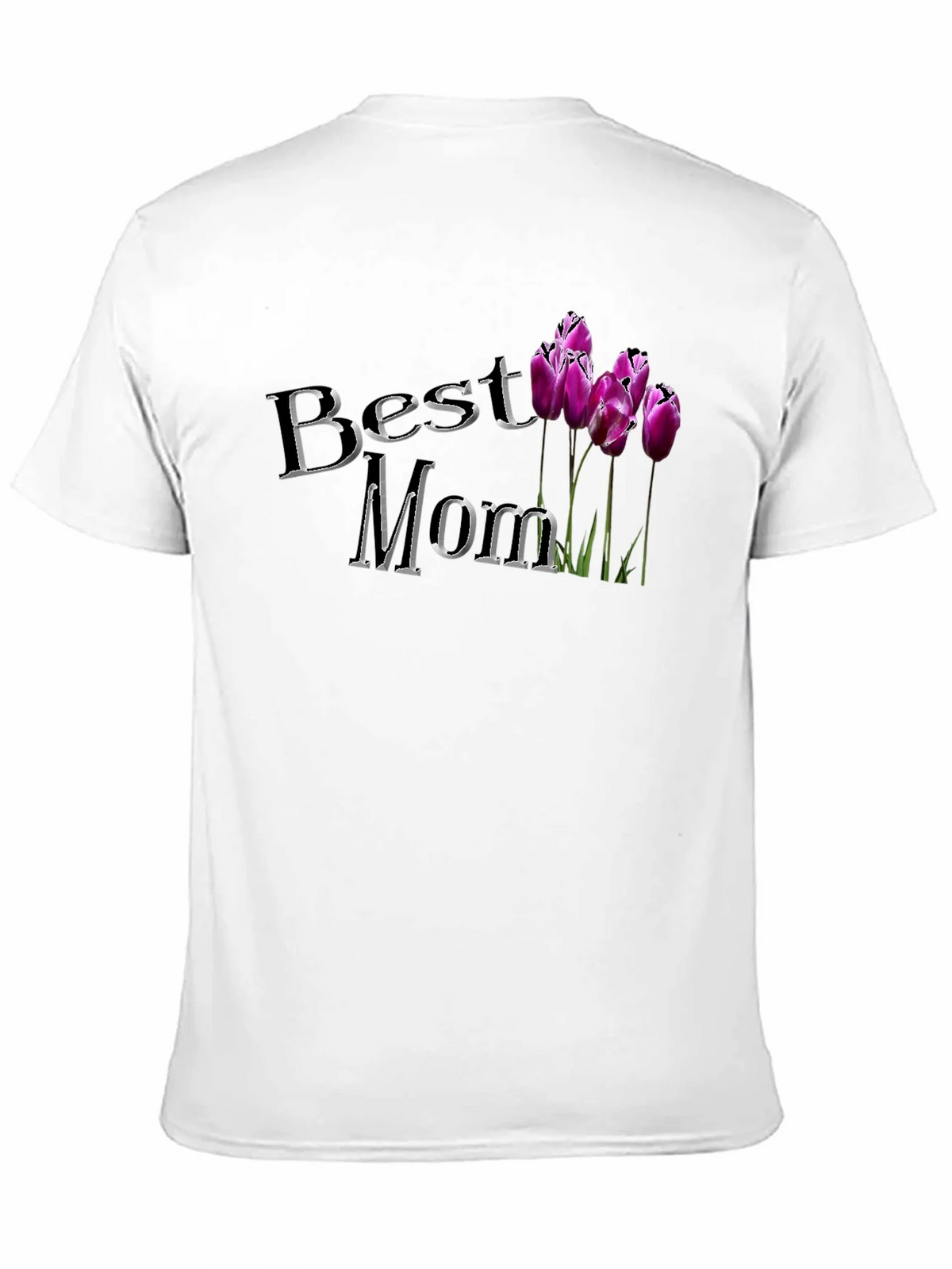 Best Mom Ever T-Shirt product image 8