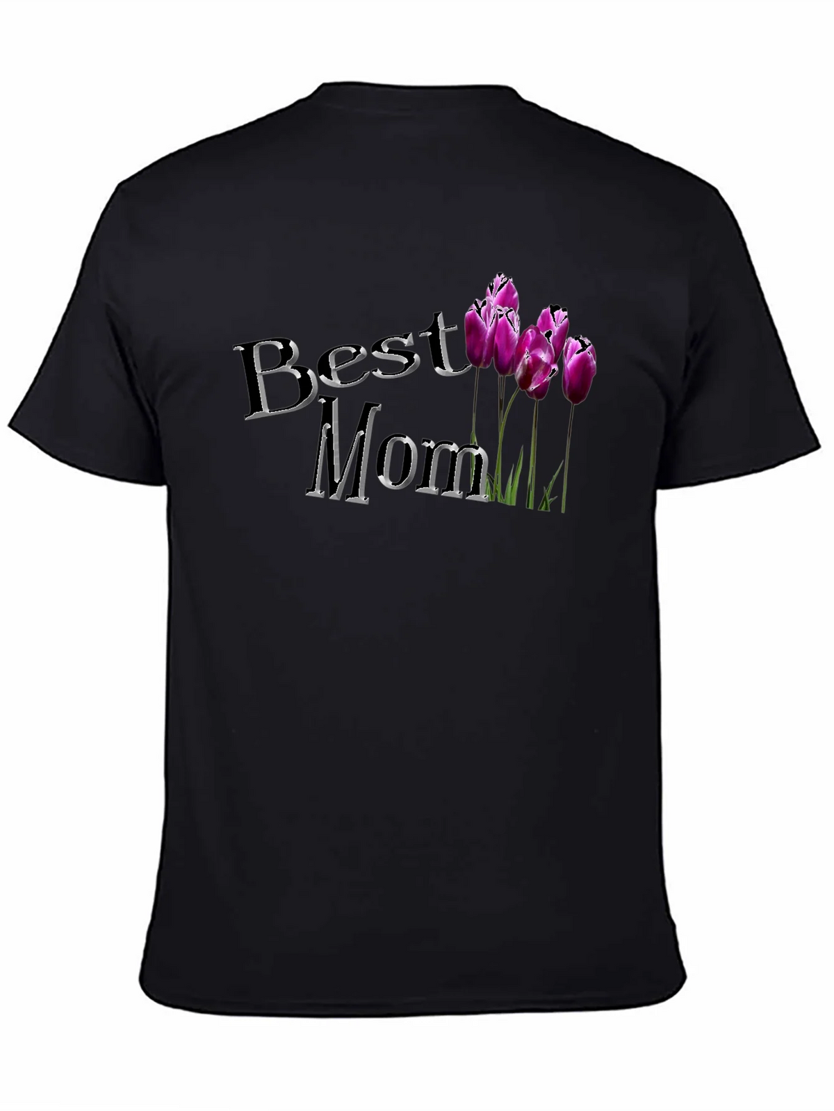 Best Mom Ever T-Shirt product image 3