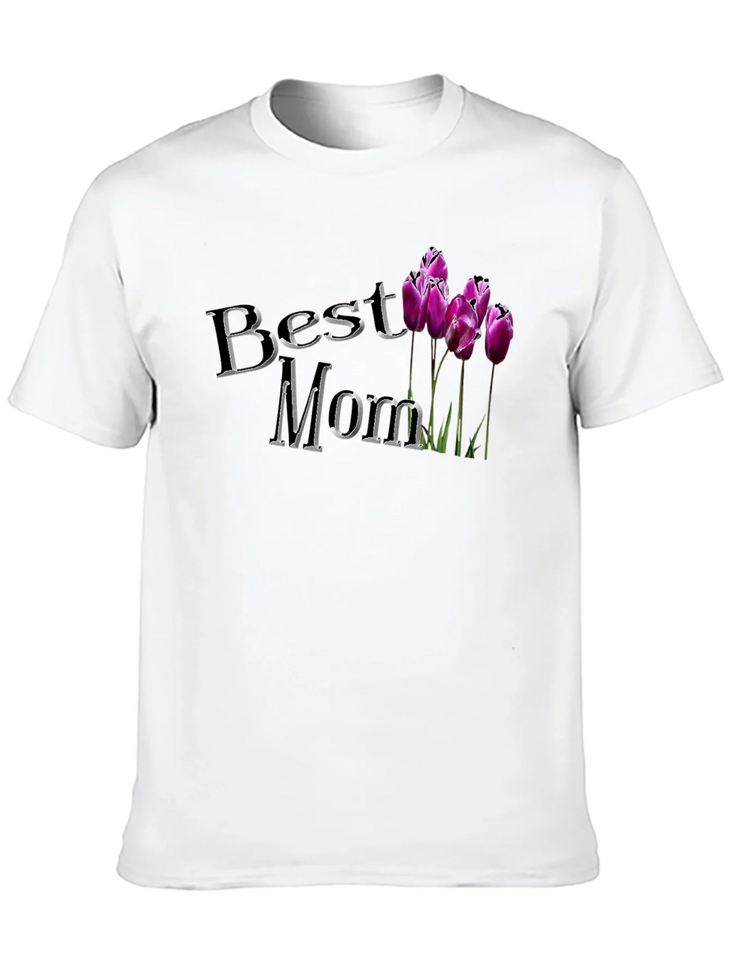 Best Mom Ever T-Shirt product image 7