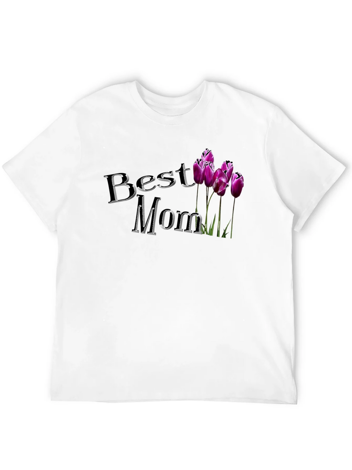 Best Mom Ever T-Shirt product image 9