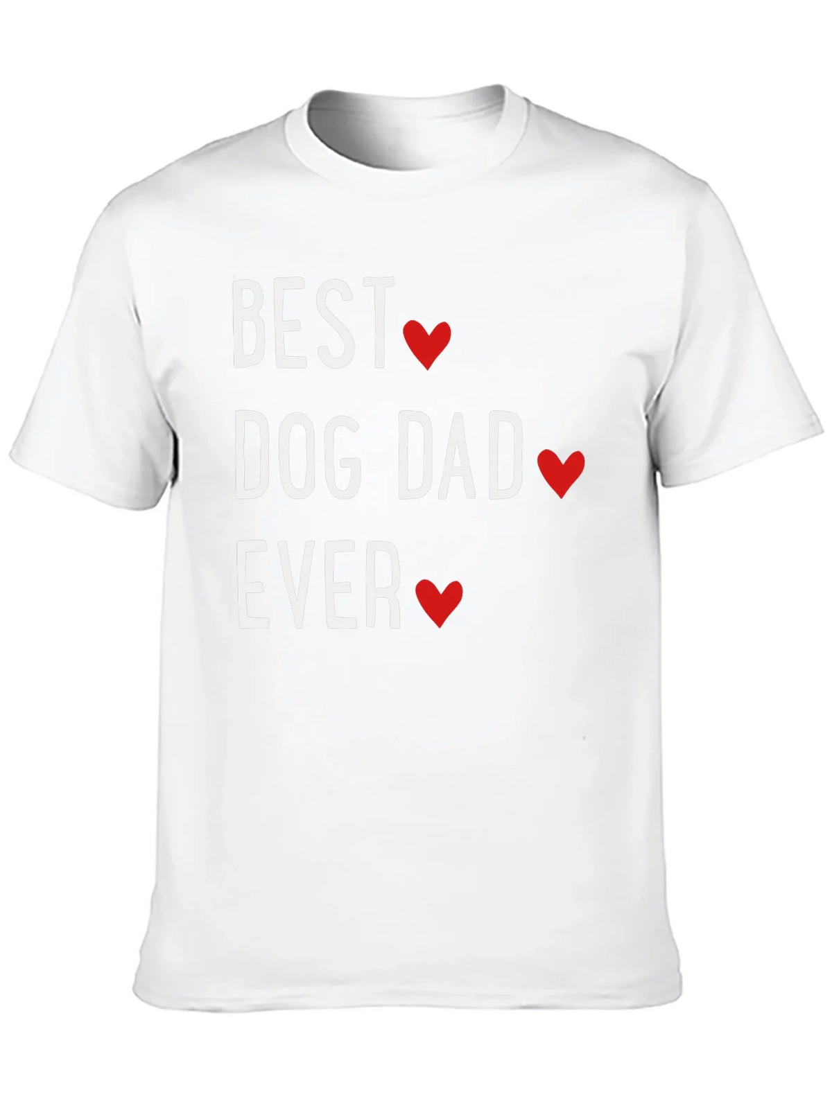 Best Dog Dad Ever T-Shirt product image 9